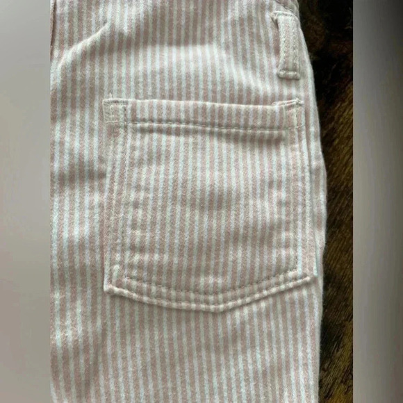 OSHKOSH B'gosh | VESTBAK baby girl, pink overalls. Size: 24M - Picture 7 of 16